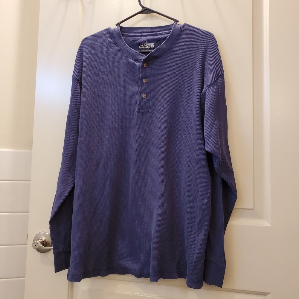 Canyon Guide Outfitters Henley